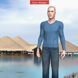 play online virtual sex game with member heterosexual sodomist boy ThatBean21, 