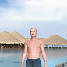 free 3D sex game adventures with  hot boy Robert1199, 