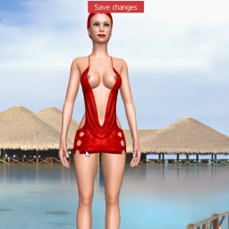 play online virtual sex game with member bisexual brute girl Lysithea, 