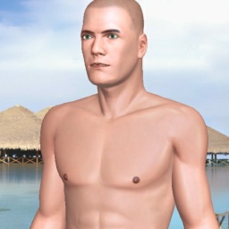 3Dsex game playing AChat community member heterosexual devoted boy SmileAL, 