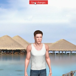 see heterosexual virile boy D_Nox,  while playing porn game online