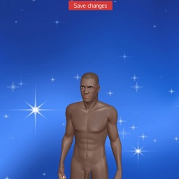 3Dsex game playing AChat community member bisexual lusty boy Skoochie, 