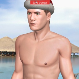 multiplayer virtual sex game player  brute boy Y2113989127, 