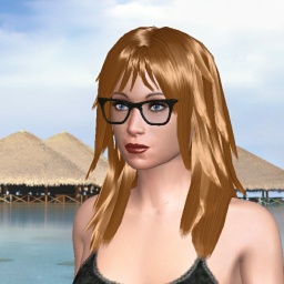 free 3D sex game adventures with bisexual sensual girl JankaGap, AUS :) little similar, 