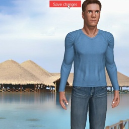 see heterosexual amorous boy Lord1987,  while playing porn game online