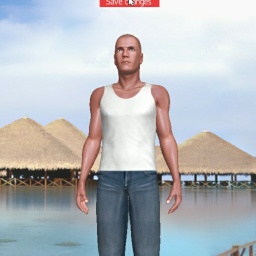 3Dsex game playing AChat community member heterosexual nymphomaniac boy Papijiggles, 