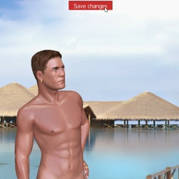 adults enjoying 3D sex games like heterosexual devoted boy Shad0w, United States, 
