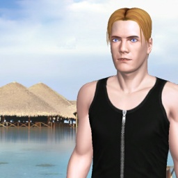 enjoy virtual sex games with mates like homosexual nymphomaniac boy LouFrance, 