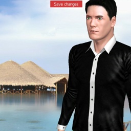 3D sex game community member heterosexual hot boy Pablo96, 