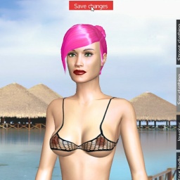 partner bisexual hot girl Lunaaaa,  for adult online game playing