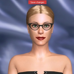 virtual sex game playing w. single girls like heterosexual sensual girl BIBBY, USA, 