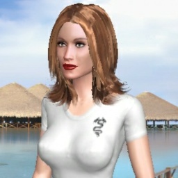 multiplayer virtual sex game player  hot shemale Jess_SH, 