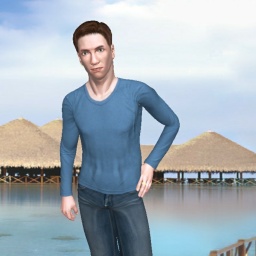 multiplayer virtual sex game player heterosexual narcissist boy BroNecro, United States, switch, can fill nearly any role