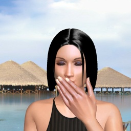 sexgame online MMO playing with adult member heterosexual wordy girl Miaaaaa_, Love talking, 