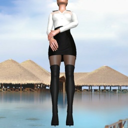 try virtual 3D sex with bisexual sodomist shemale Lolo51, 