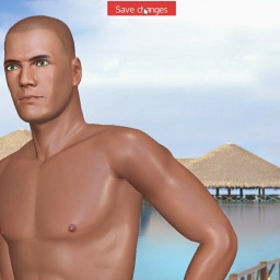 multiplayer virtual sex game player heterosexual brute boy Rumble68, usa, 