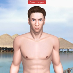 multiplayer virtual sex game player heterosexual verbose boy CaFF201201, Austalia, 