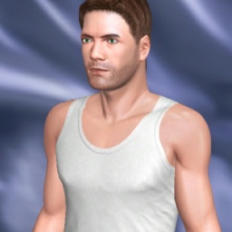 adults enjoying 3D sex games like  hot boy Sawney, 