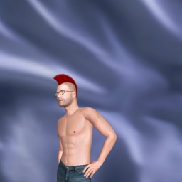 connect and play virtual 3D sex with bisexual pervert boy Meph77, 