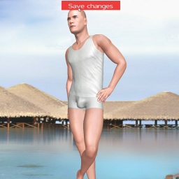 free cybersex experience with heterosexual fond boy Eightpencil2, 