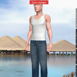 sexgame online MMO playing with adult member  erotomanic boy WerewolfFuck, 