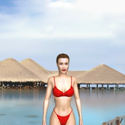 multiplayer virtual sex game player bisexual narcissist shemale Huong, 