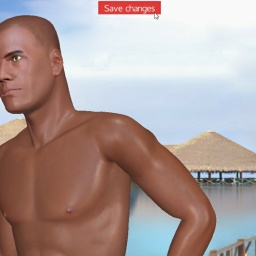 for 3D virtual sex game, join and contact heterosexual hot boy Feetlover212, 