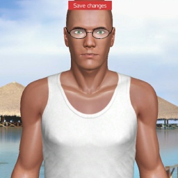 virtual sex game playing w. single girls like heterosexual pleasant boy Pepegre, 