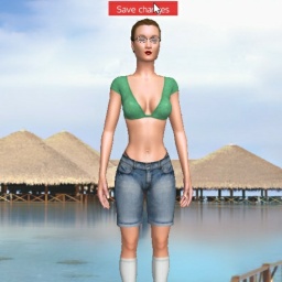 enjoy virtual sex games with mates like bisexual erotomanic shemale Palmonive, 