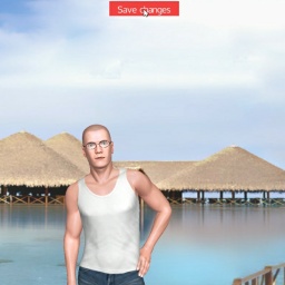 see heterosexual romantic boy Darkhawk84, USA,  while playing porn game online