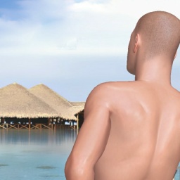 3Dsex game playing AChat community member heterosexual lush boy Lijixu, 