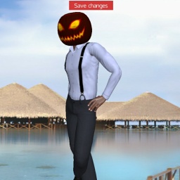 try virtual 3D sex with heterosexual chatty boy Jugganaut, 