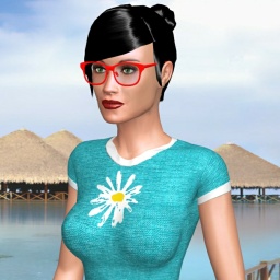 try virtual 3D sex with  hot shemale Dsivi102, 