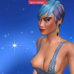 hot online porn game player heterosexual amorous girl SWETELOVE130, bq, hi