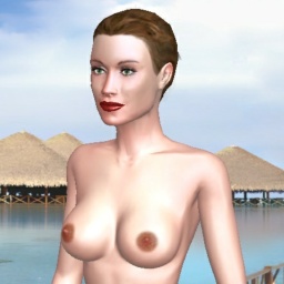 Virtual Sex user Saraslut18 in 3Dsex World of AChat