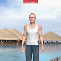 try virtual 3D sex with heterosexual voluptuous boy Dragonborn27, 