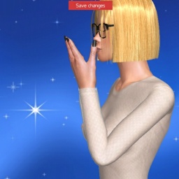 virtual sex game playing w. single girls like bisexual brute girl Pussbella, 