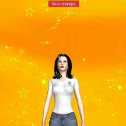 try virtual 3D sex with heterosexual hot girl Annami, 