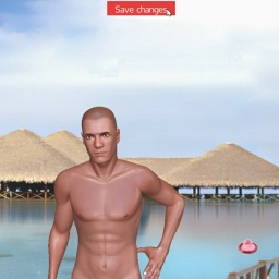 try virtual 3D sex with heterosexual brute boy Werews, I like bad bitches, 