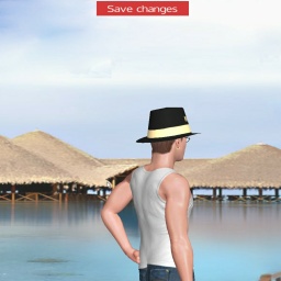 best sim sex game online with heterosexual erotomanic boy Hui112, 