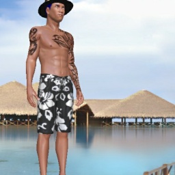 best sim sex game online with  hot boy Fabricio007, 