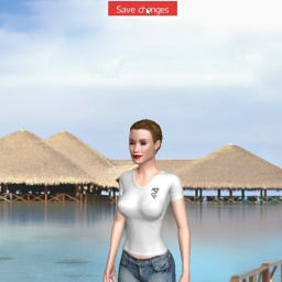 see heterosexual pervert girl Cat_lover331,  while playing porn game online