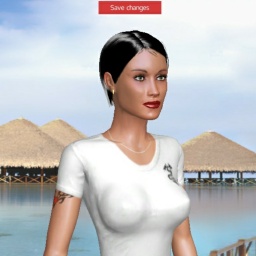 try virtual 3D sex with bisexual narcissist girl Loli_27, mmf? :)