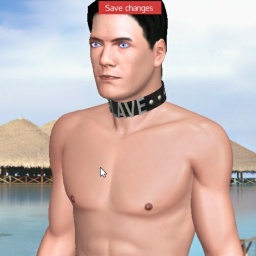 enjoy virtual sex games with mates like bisexual hot boy PrawnShop, little slut