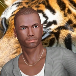 free 3D sex game adventures with heterosexual passionate boy JamalR, US, you know why youre here...