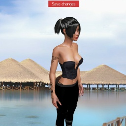 sexgame online for adults like bisexual fiend shemale SarinaHot, Likes public fun, just 1 gift for sex