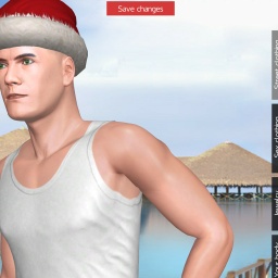 connect and play virtual 3D sex with  hot boy Iamhornyyy, 