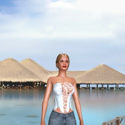 free 3D sex game adventures with bisexual sodomist girl Sarxahclxne, 