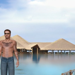 for 3D virtual sex game, join and contact heterosexual bugger boy Cb45, 