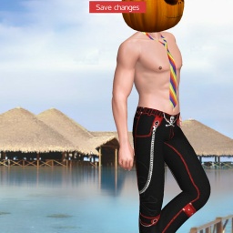 hot online porn game player  hot boy Afos, 